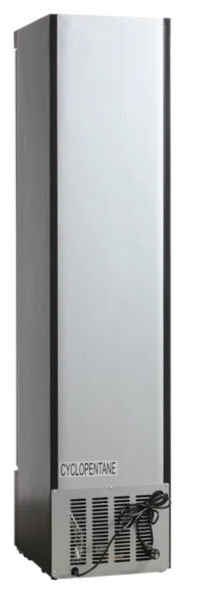 Scancool DC160BD Displaykabinet til køleskab 157 L Fritstående D Scancool DC160BD Displaykabinet til køleskab 157 L Fritstående D